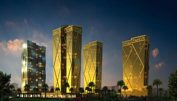 Gold Vazo Suite Istanbul