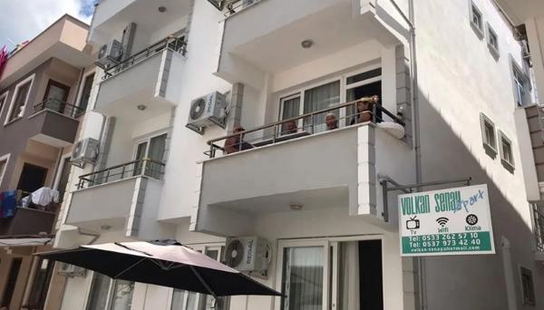 Volkan Senay Apart