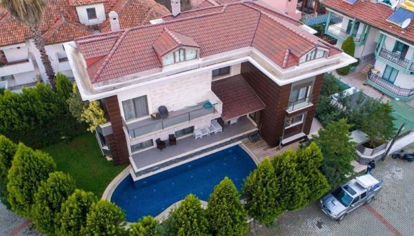 Jotun Villa Icmeler