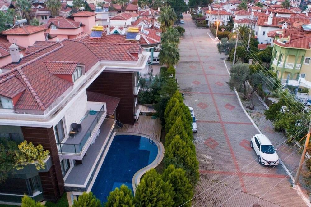 Jotun Villa Icmeler