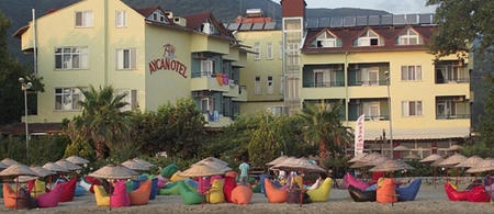 Aycan Hotel