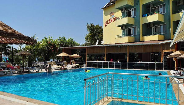 Aycan Hotel