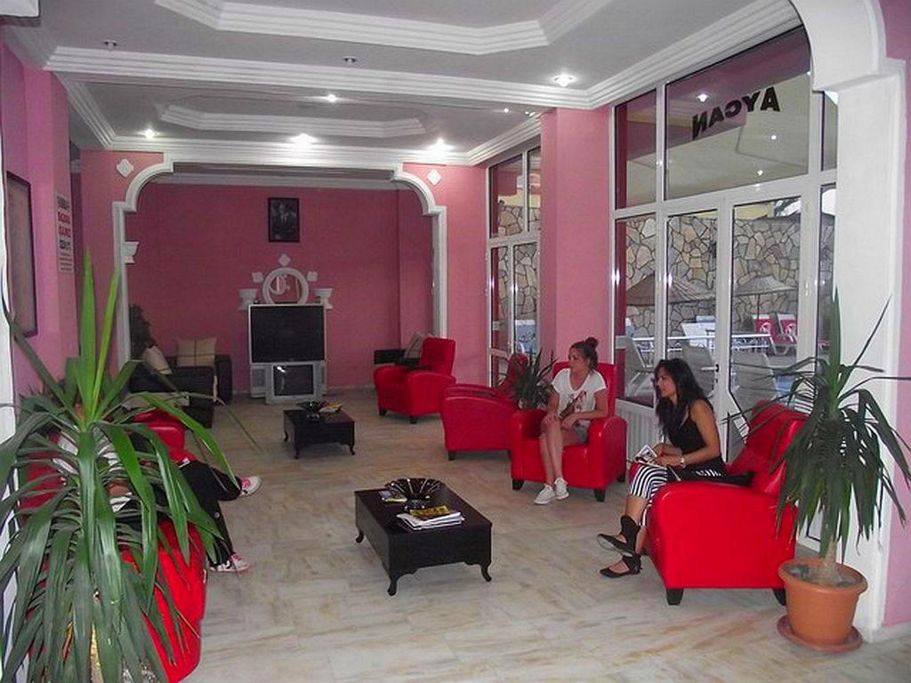 Aycan Hotel