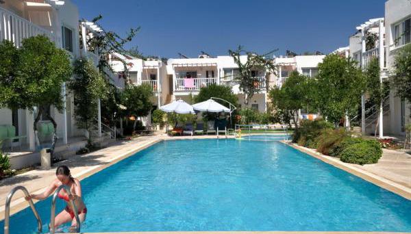 Otel Gümüşlük