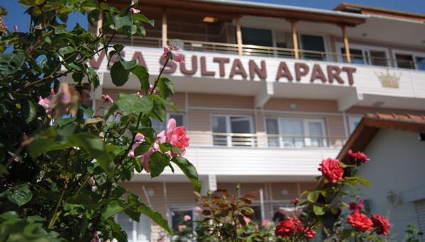 Avşa Sultan Apart