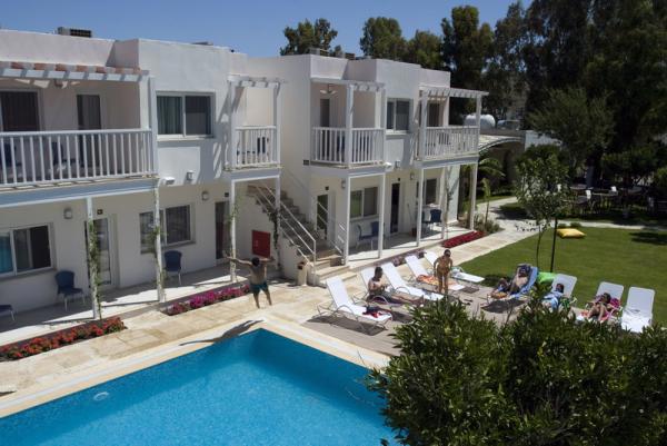Otel Gümüşlük