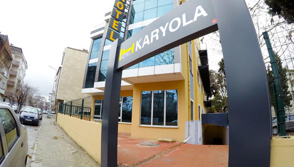 Karyola Otel