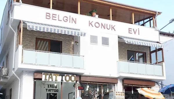 Avşa Belgin Konuk Evi