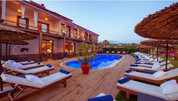 Arwen Hotel