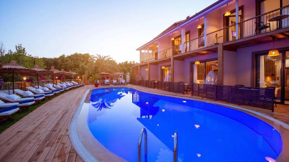 Arwen Hotel