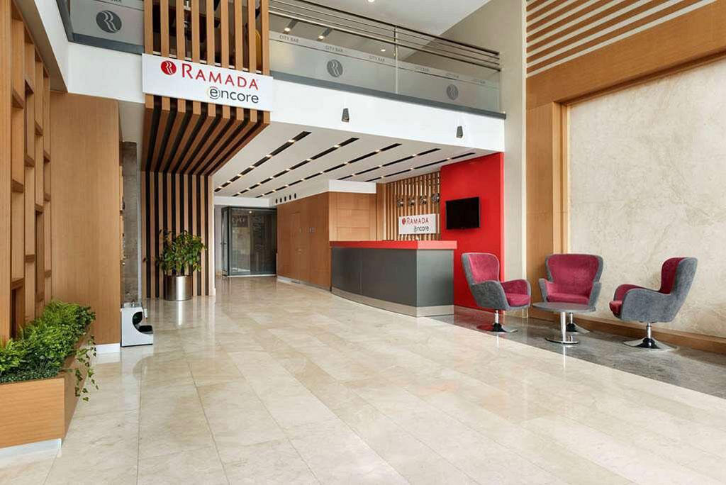Ramada Encore By Wyndham Gebze