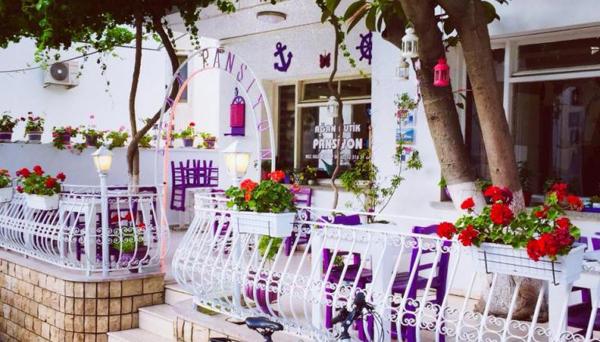 Ağan Butik Pansiyon