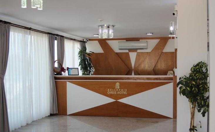 Bellapais Oasis Hotel
