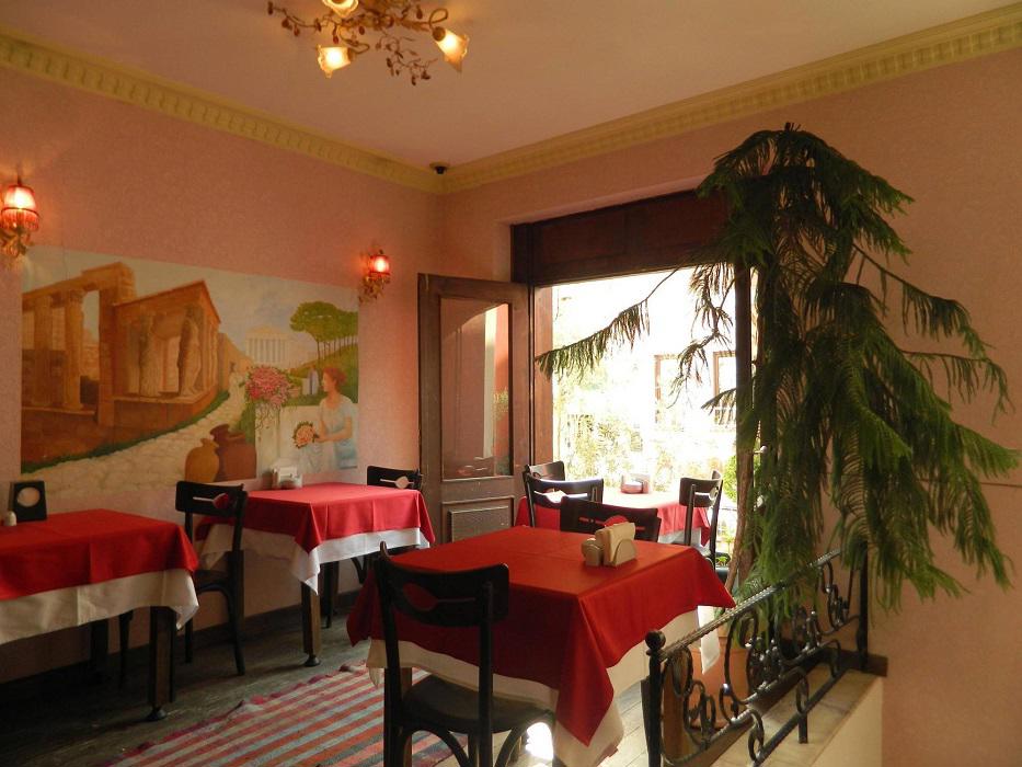 Paris Garden Hotel İstanbul