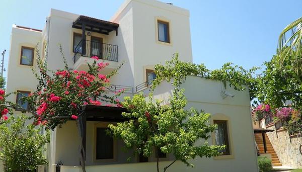 Özükara Apartments I & Ii