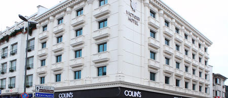 Victory Hotel & Spa İstanbul