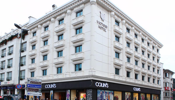 Victory Hotel & Spa İstanbul