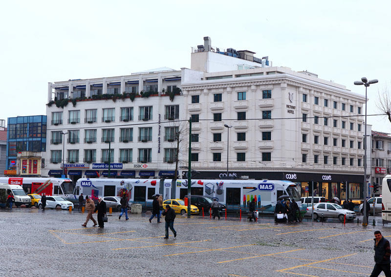Victory Hotel & Spa İstanbul