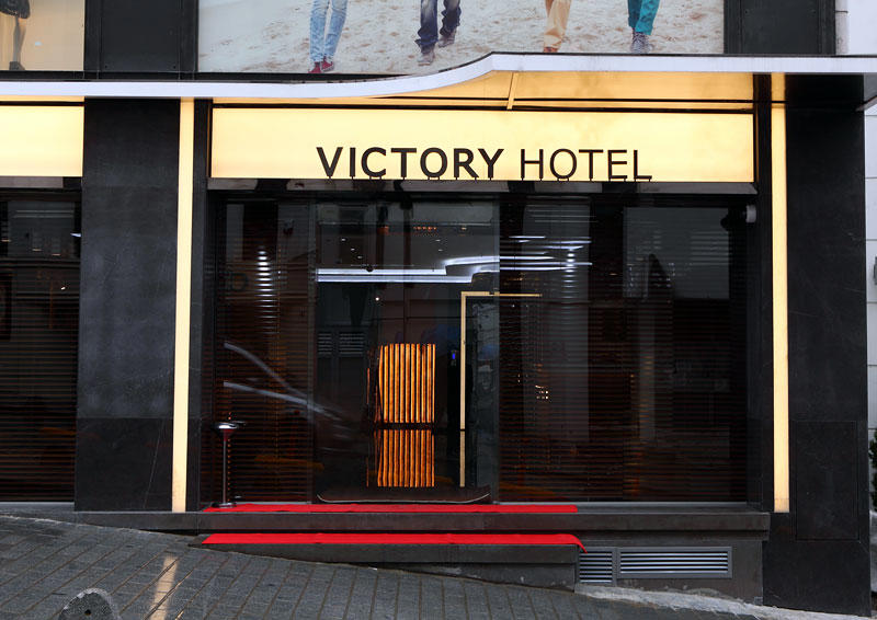 Victory Hotel & Spa İstanbul
