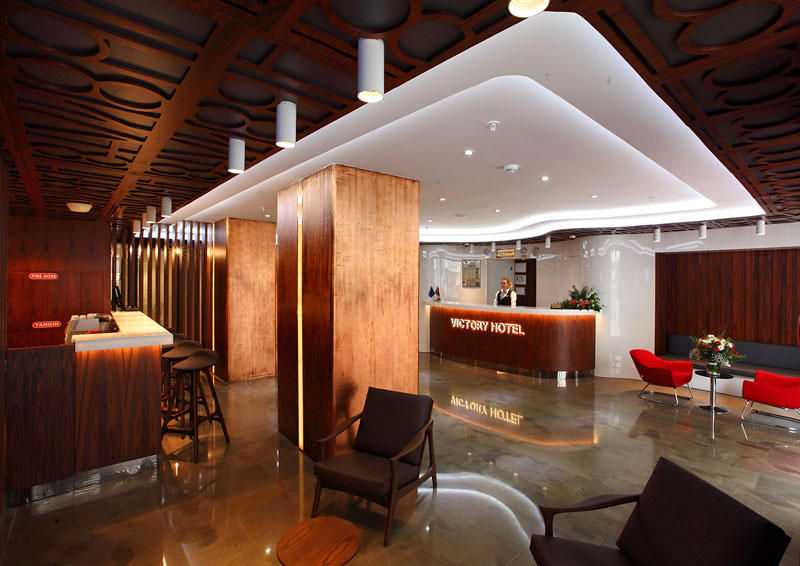 Victory Hotel & Spa İstanbul