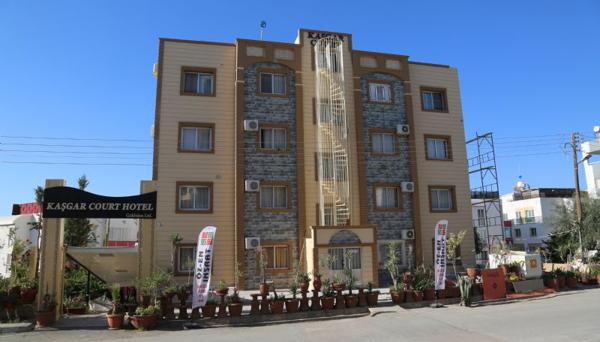 Kasgar Court Hotel