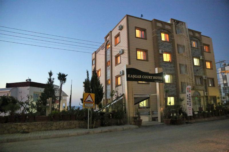 Kasgar Court Hotel