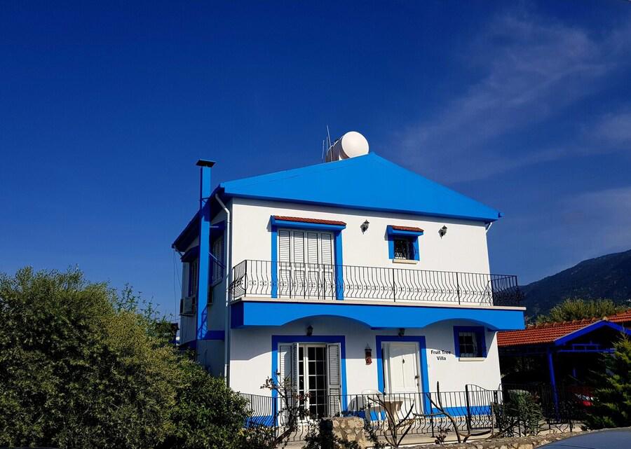 Fruit Tree Villa