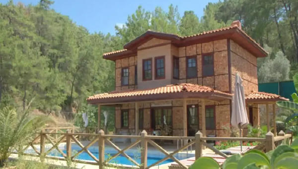Villa Kekik