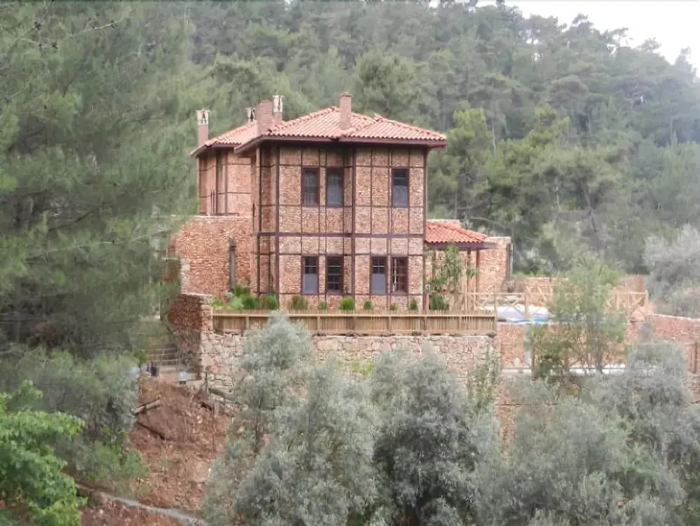 Villa Kekik