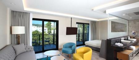 Eskiceshme Bodrum Marina Hotel