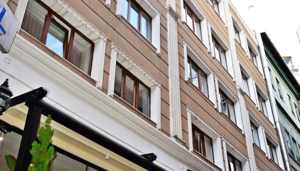 Peninsula Galata Boutique Hotel