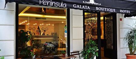 Peninsula Galata Boutique Hotel