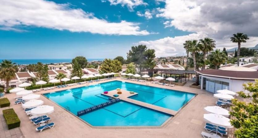 The Olive Tree Hotel