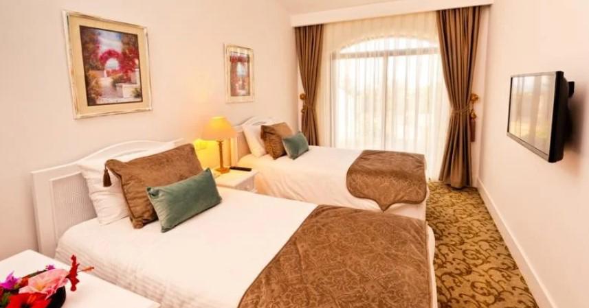The Olive Tree Hotel