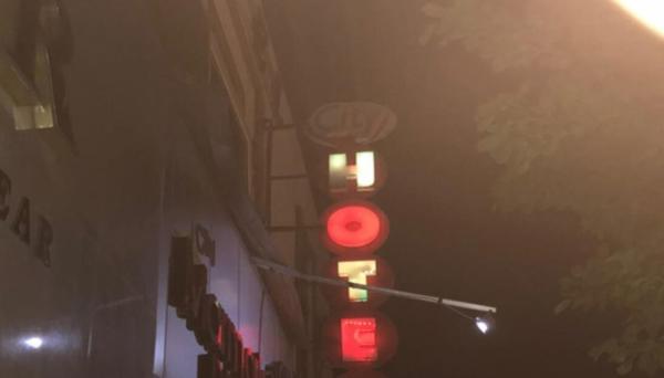 City Hotel