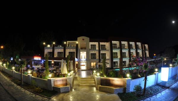 Turiya Hotel