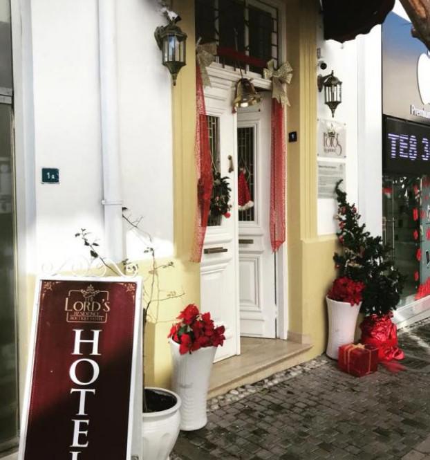 Lord's Residence Boutique Hotel