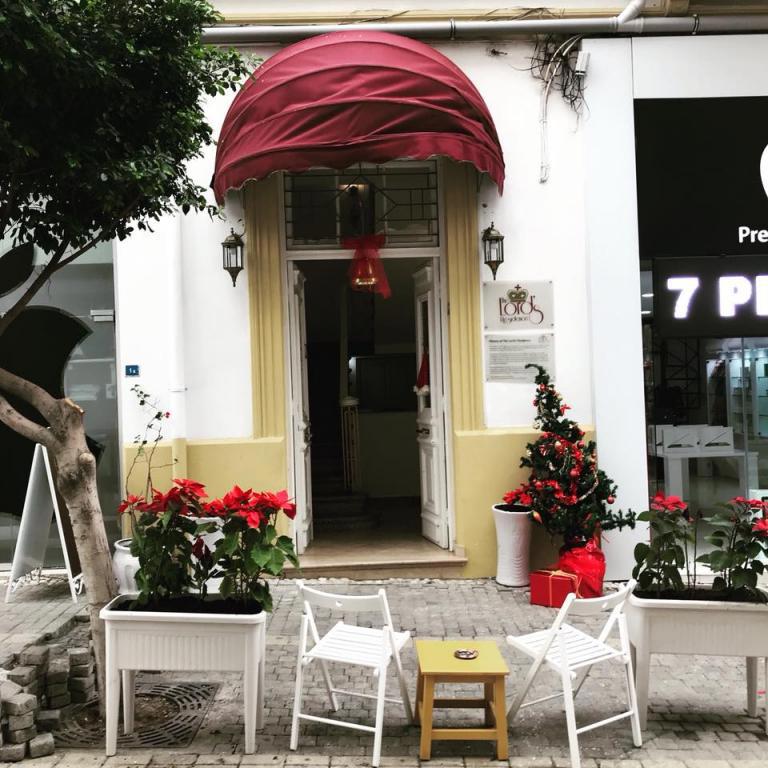 Lord's Residence Boutique Hotel