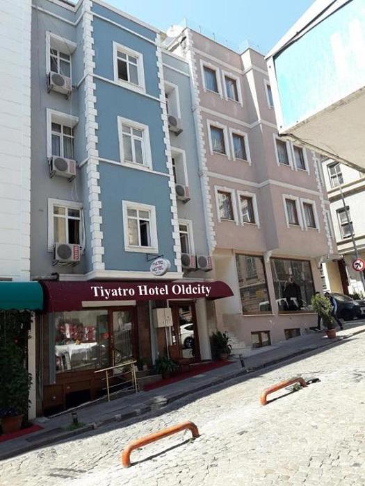 Tiyatro Hotel İstanbul