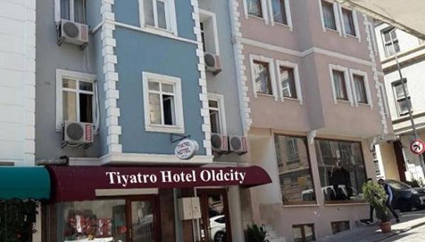 Tiyatro Hotel İstanbul