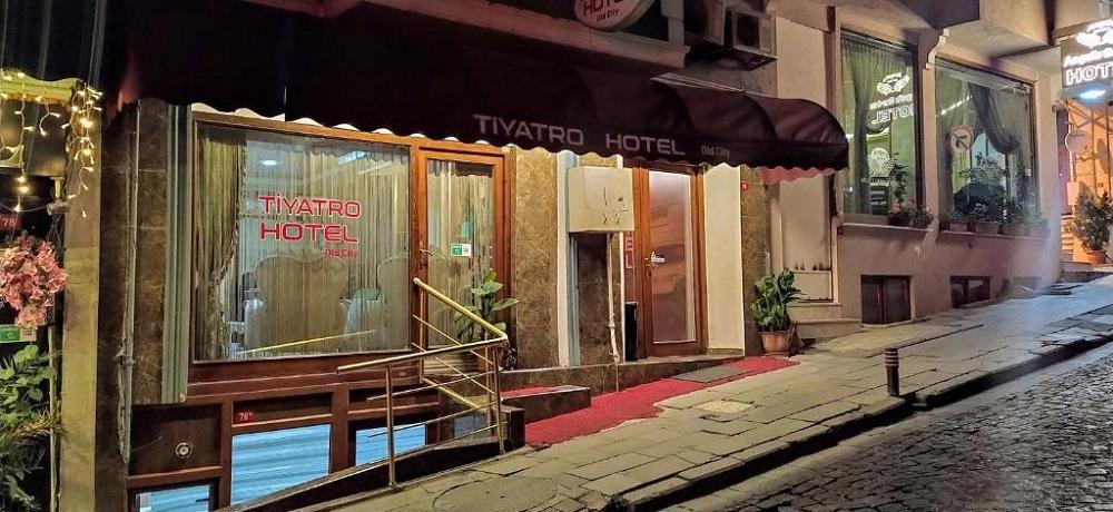 Tiyatro Hotel İstanbul