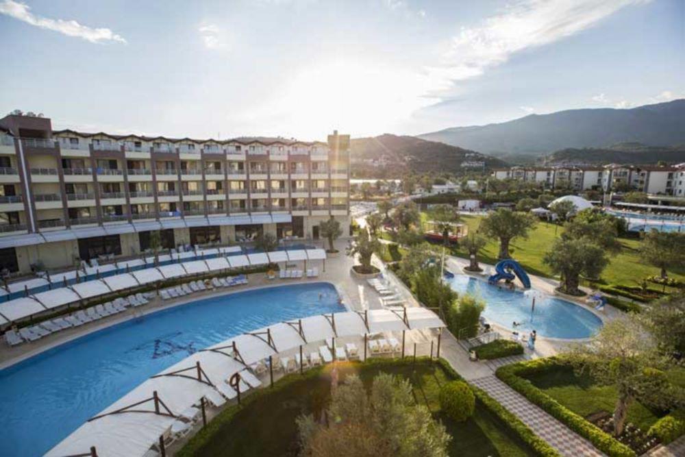 Hattuşa Vacation Thermal Club Kazdağları