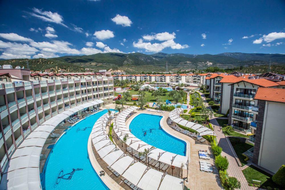 Hattuşa Vacation Thermal Club Kazdağları