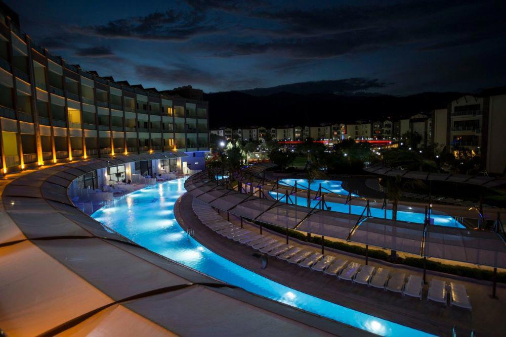 Hattuşa Vacation Thermal Club Kazdağları