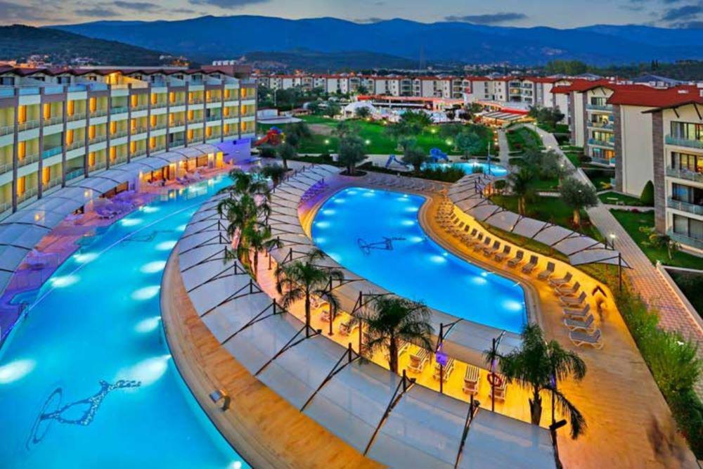 Hattuşa Vacation Thermal Club Kazdağları