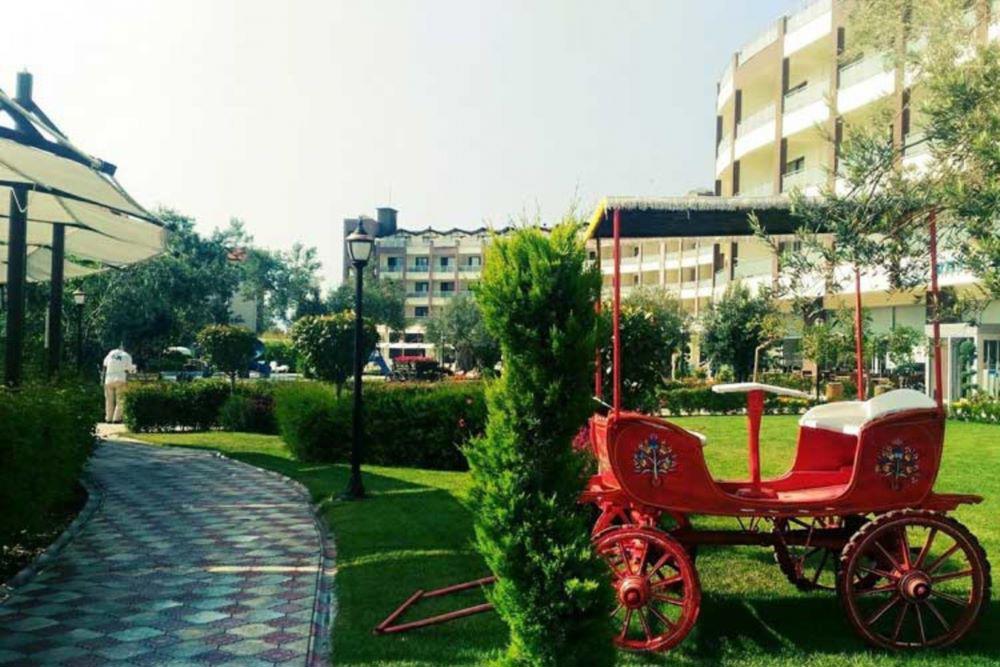 Hattuşa Vacation Thermal Club Kazdağları