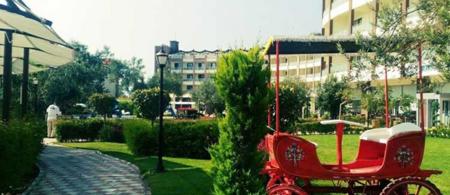 Hattuşa Vacation Thermal Club Kazdağları
