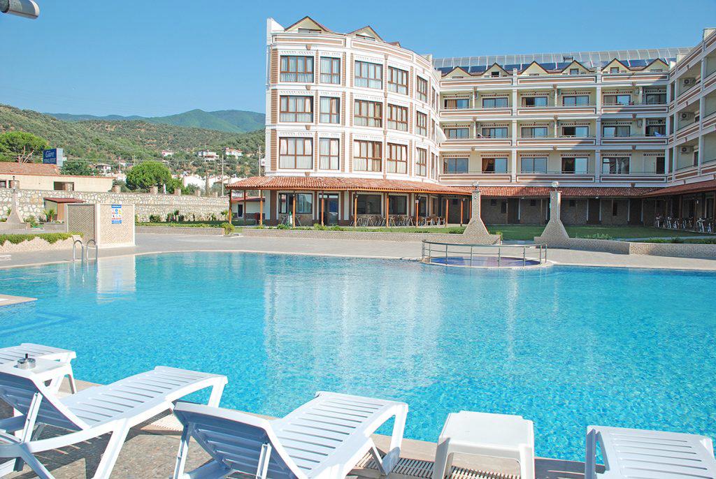 Güre Termal Spa & Kazdağları