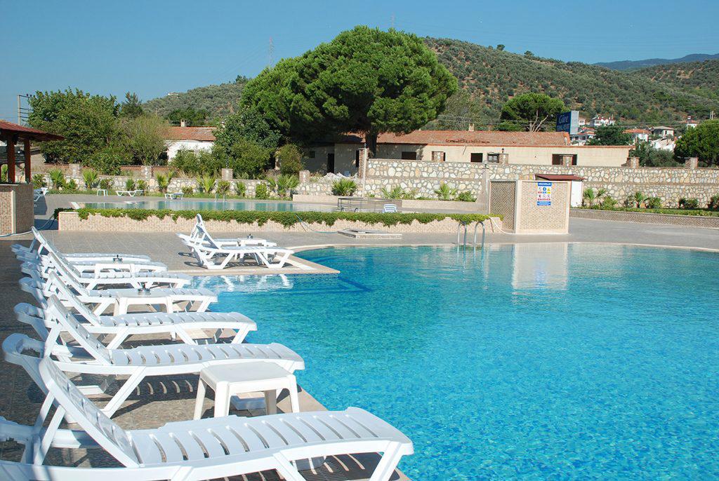 Güre Termal Spa & Kazdağları
