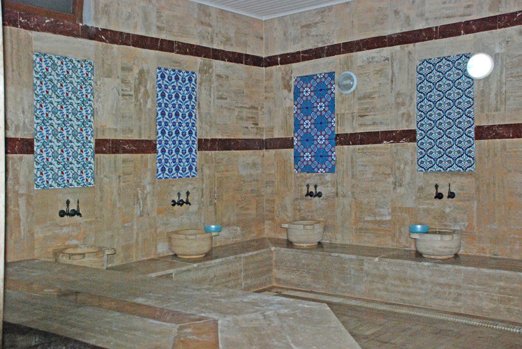 Güre Termal Spa & Kazdağları